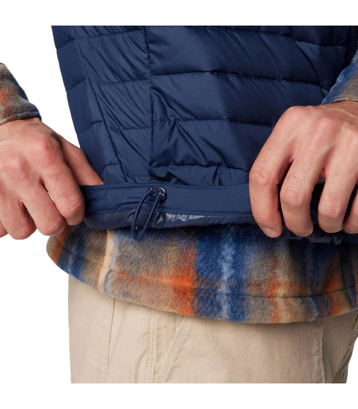 Columbia  Silver Falls Vest  Collegiate Navy - tokatlis.gr