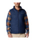 Columbia  Ανδρικό Γιλέκο Silver Falls  Vest Collegiate Navy - tokatlis.gr