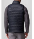 Columbia Powder Pass  Hybrid Vest- Black - tokatlis.gr