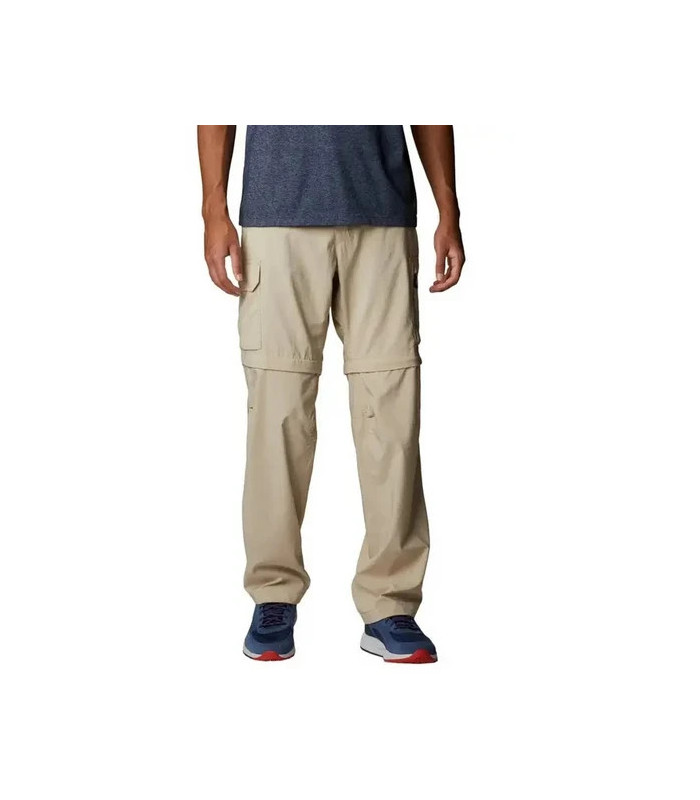 Columbia Silver Ridge  Utility Convertible Pant Ancient Fossil - tokatlis.gr