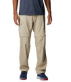 Columbia Silver Ridge™ Utility Convertible Pant Ancient Fossil