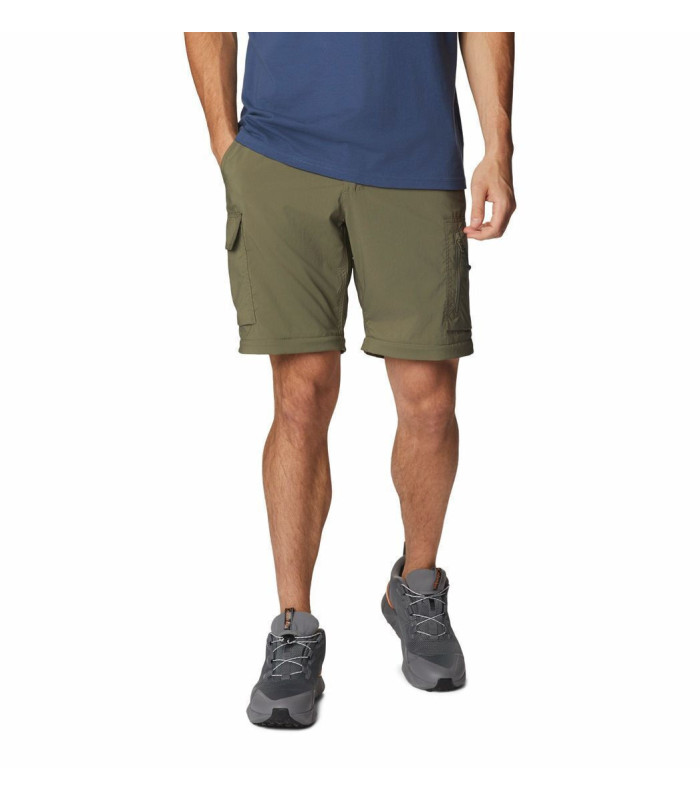 Columbia Silver Ridge™ Utility Convertible Pant Stone Green- tokatlis.gr