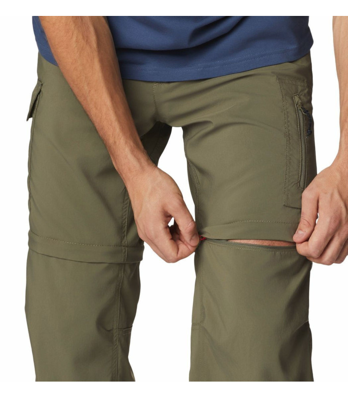 Columbia Silver Ridge™ Utility Convertible Pant Stone Green- tokatlis.gr