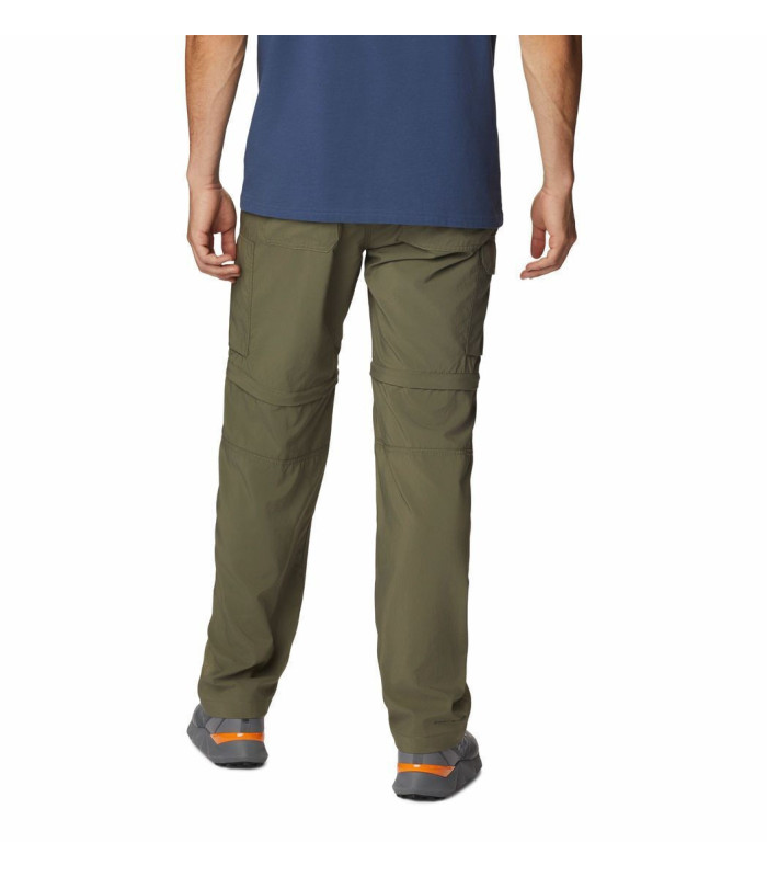Columbia Silver Ridge™ Utility Convertible Pant Stone Green- tokatlis.gr