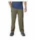 Columbia Ανδρικό Παντελόνι Βερμούδα Silver Ridge Utility Convertible Pant Stone Green - tokatlis.gr