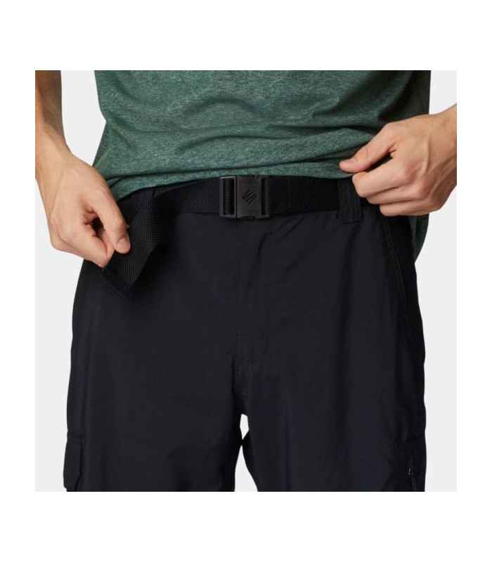 Columbia Silver Ridge  Utility Cargo Short Black - tokatlis.gr