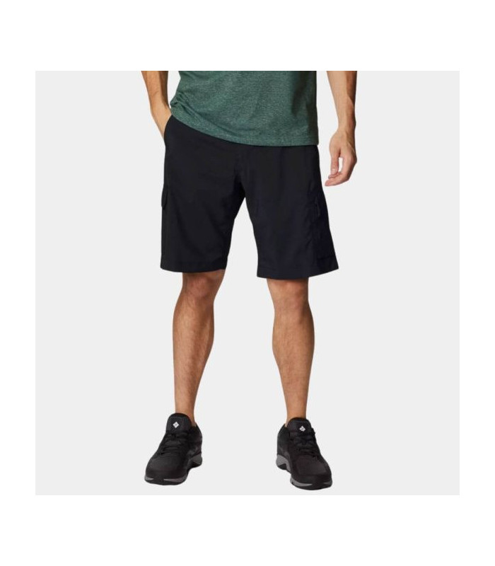 Columbia Silver Ridge  Utility Cargo Short Black - tokatlis.gr