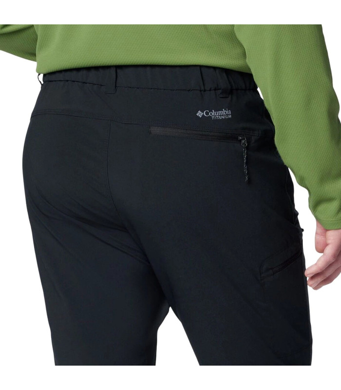Columbia Triple Canyon™ Pant II  Black - tokatlis.gr