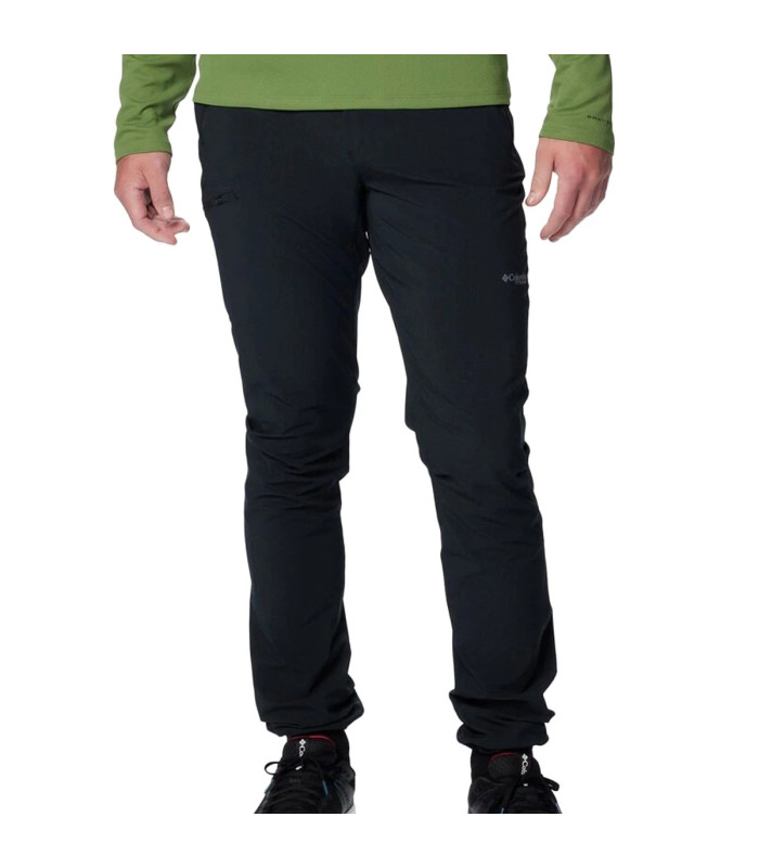 Columbia Ανδρικό Παντελόνι Triple Canyon  Pant II  Black - tokatlis.gr