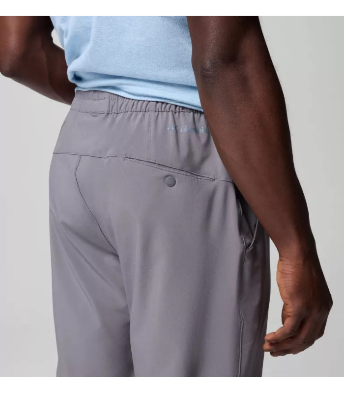 Columbia Ανδρικό Παντελόνι Hike Jogger II  City Grey - tokatlis.gr