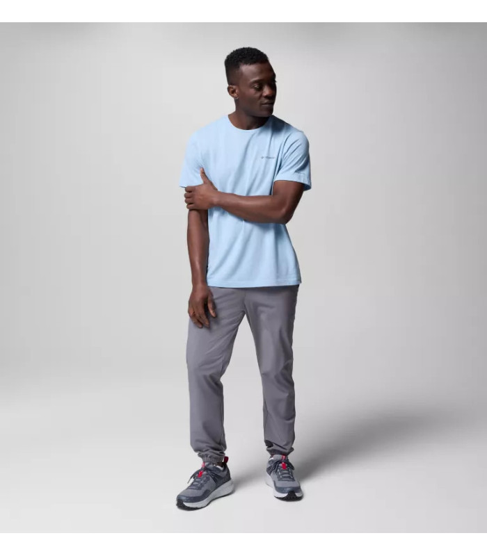 Columbia Ανδρικό Παντελόνι Hike Jogger II  City Grey - tokatlis.gr