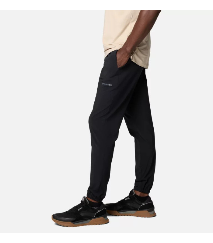 Columbia ΑΝδρικό Παντελόνι Hike Jogger II Black - tokatlis.gr