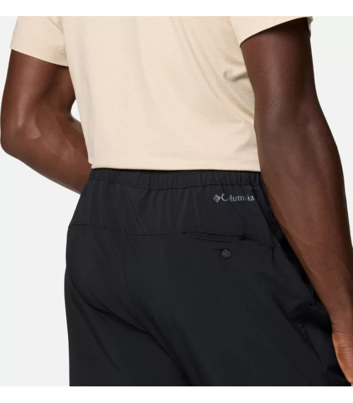 Columbia ΑΝδρικό Παντελόνι Hike Jogger II Black - tokatlis.gr