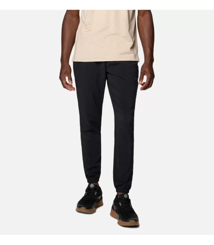 Columbia ΑΝδρικό Παντελόνι Hike Jogger II Black - tokatlis.gr