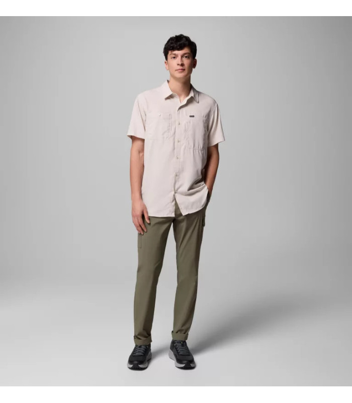 Columbia Tech Trail™ Utility Pant Stone Green - tokatlis.gr