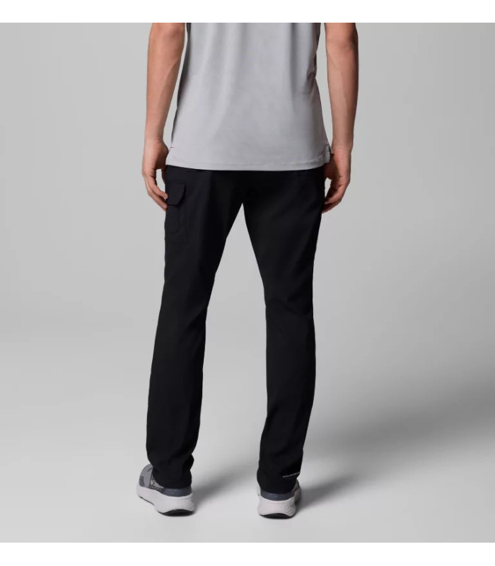 Columbia Ανδρικό Παντελόνι Tech Trail Utility Pant Black- tokatlis.gr