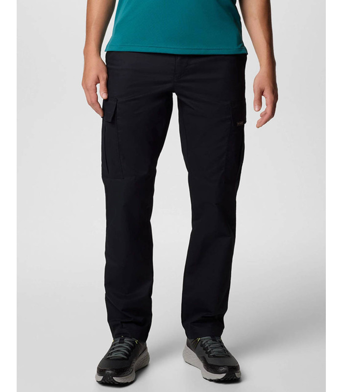 Columbia Rapid Rivers Cargo Pant II Black - tokatlis.gr