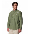 Columbia Ανδρικό Πουκάμισο Bahama  II L/S Shirt Cypress