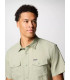 Columbia Utilizer  II Solid Short Sleeve Shirt Safari - tokatlis.gr