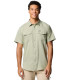 Columbia Utilizer  II Solid Short Sleeve Shirt Safari - tokatlis.gr