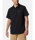 Columbia Utilizer™ II Solid Short Sleeve Shirt  Black - tokatlis.gr