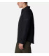 Columbia Silver Ridge™ Utility Lite Long Sleeve Shirt Black - tokatlis.gr