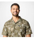 Columbia Utilizer™ II Solid Short Sleeve Shirt  Stone Green Outer Bounds - tokatlis.gr