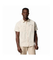 Columbia Mountaindale  SS Shirt Dark Stone
