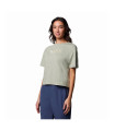 Columbia Rolling Bend™ Graphic Relaxed Crop SS Safari, Outback Critters