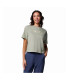 Columbia Rolling Bend Graphic Relaxed Crop SS Safari, Outback Critters - tokatlis.gr