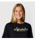 Columbia Rolling Bend™ Graphic Relaxed Crop SS Black- tokatlis.gr