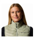 Columbia Powder Pass™ Hybrid Vest Safari, Stone Green- tokatlis.gr