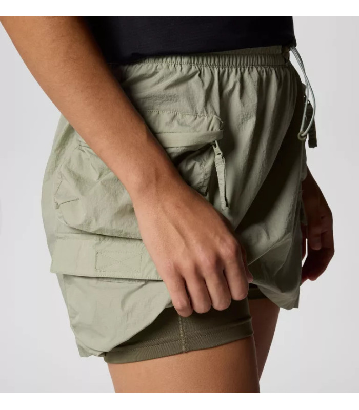 Columbia Elevated View™ Cargo Skort Safari, Stone Green - tokatlis.gr
