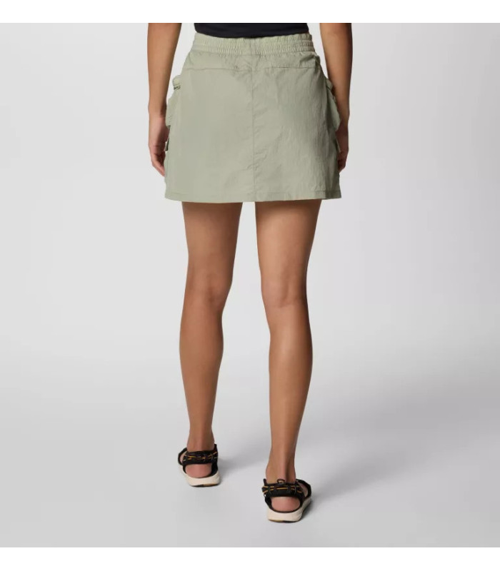 Columbia Elevated View  Cargo Skort Safari, Stone Green - tokatlis.gr