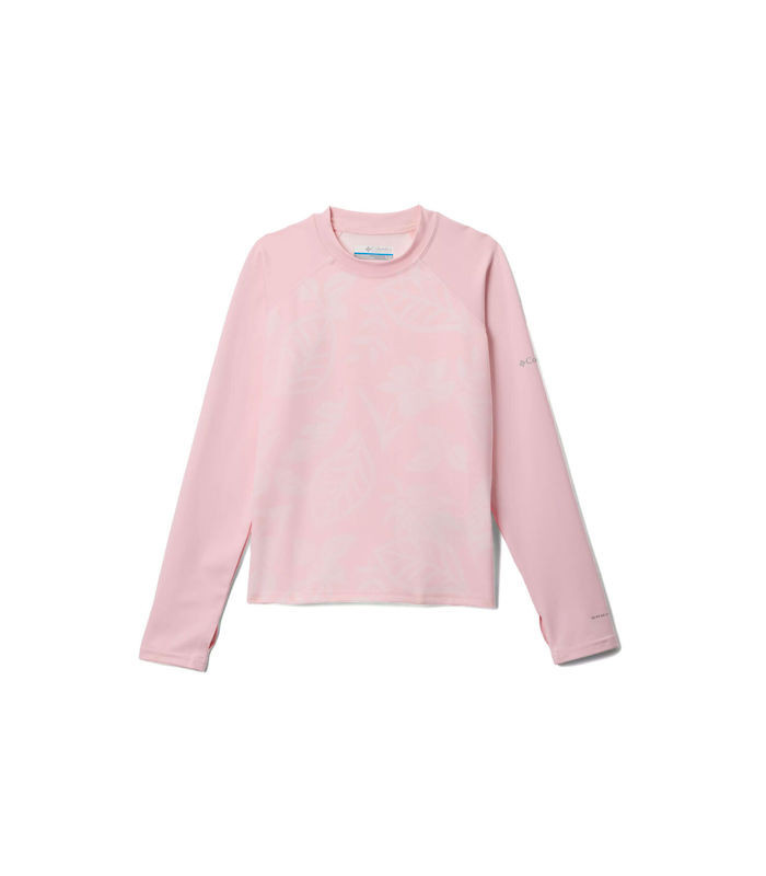 Columbia Sandy Shores™ Printed LS Sunguard  Satin Pink Pasteled Tonal, Satin Pink- tokatlis.gr