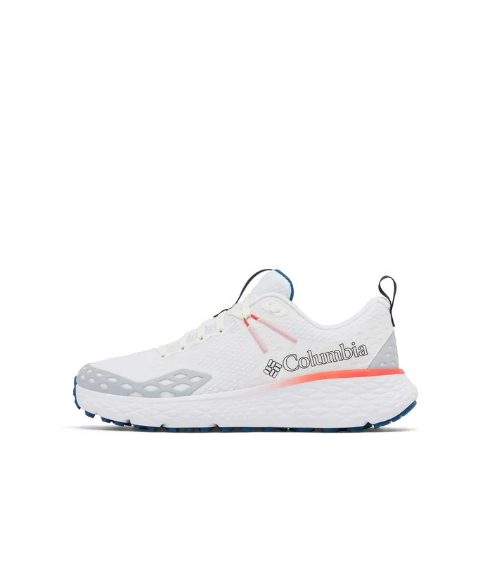 Columbia Ανδρικά Παπούτσια Konos TRS White, Poppy Red- tokatlis.gr