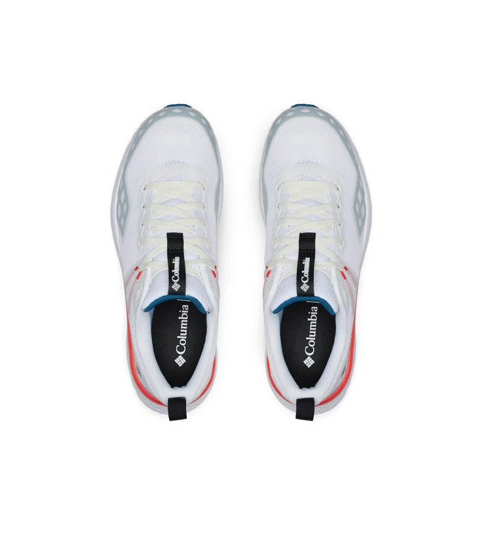 Columbia Konos™ TRS White, Poppy Red - tokatlis.gr