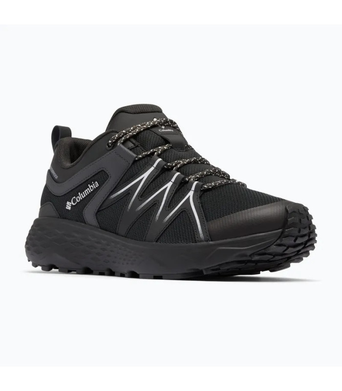 Columbia Ανδρικά Παπούτσια Peakfreak Roam Waterproof  Black/ Silver Grey- tokatlis.gr