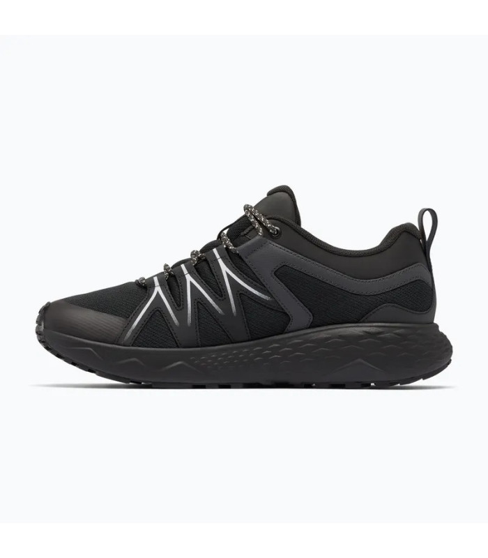 Columbia Ανδρικά Παπούτσια Peakfreak Roam Waterproof  Black/ Silver Grey- tokatlis.gr
