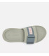 Columbia Γυναικείες Παντόφλες Peakfreak Roar Slide Grey Green, Ti Grey Steel - tokatlis.gr