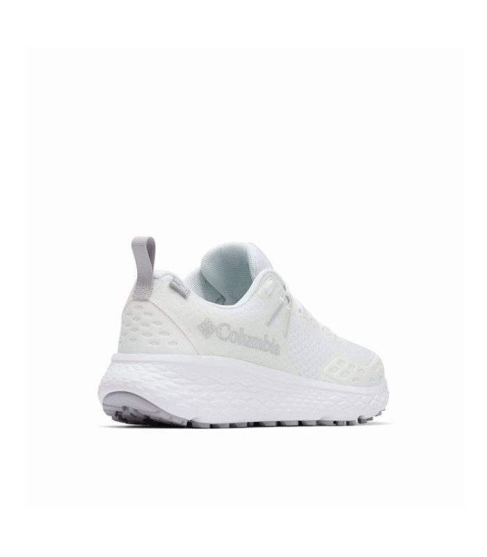 Columbia Γυναικεία Παπούτσια Konos TRS OutDry White, Cumulus Grey- tokatlis.gr