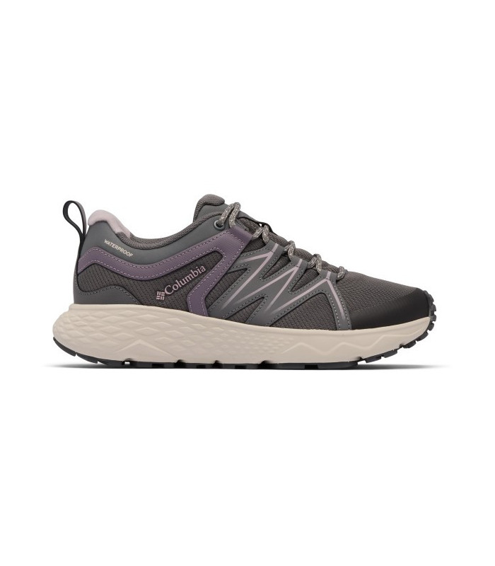 Columbia Peakfreak Roam™ Waterproof City Grey, Granite Purple- tokatlis.gr