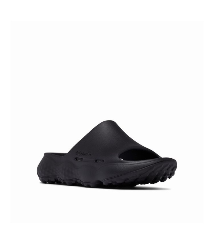 Columbia Unisex Παντόφλες Thrive Revive Black - tokatlis.gr