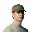 Columbia Unisex Καπέλο Provisions Ball Cap Stone Green