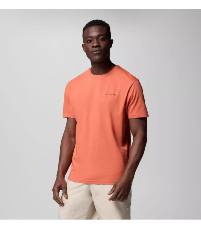 Columbia  Barton Springs SS Graphic Tee - Tuscan- tokatlis.gr