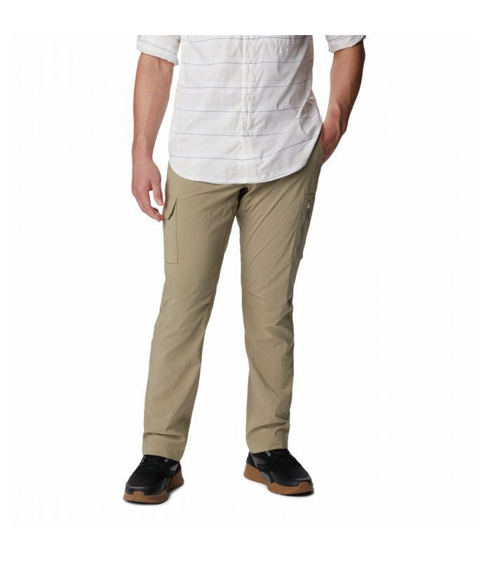 Columbia Silver Ridge Utility Pant Black  - tokatlis.gr