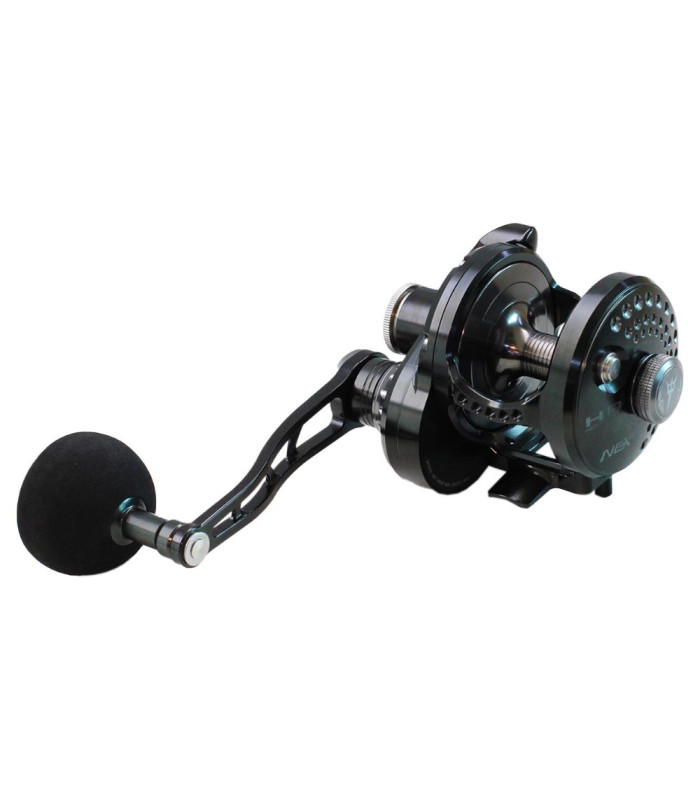 NEXT HD Overhead Jigging Reel Lever Drag  - tokatlis.gr
