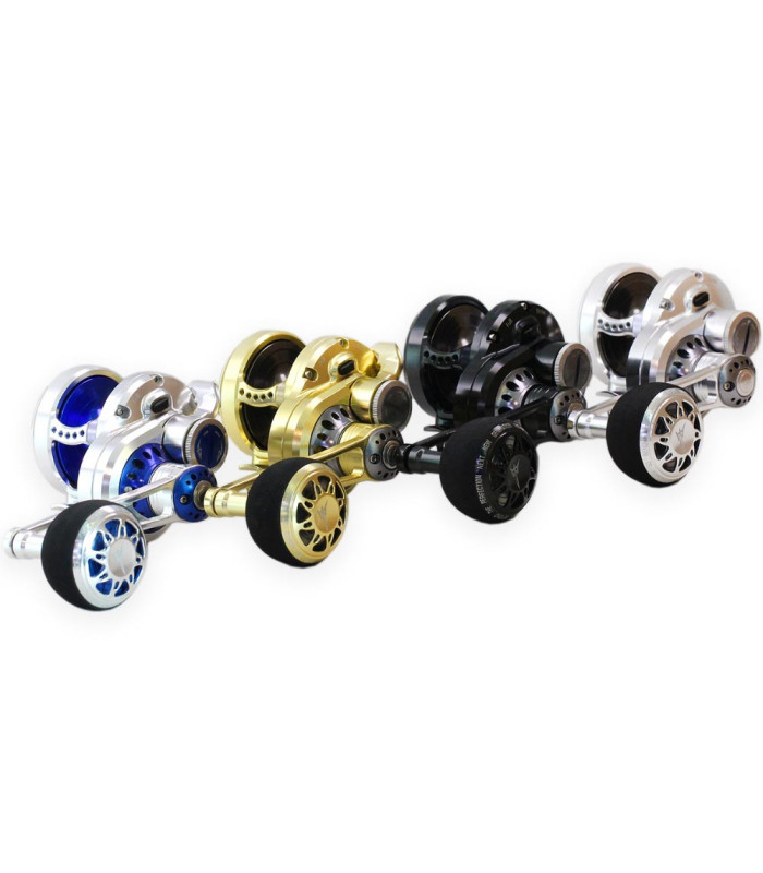 NEXT HD Overhead Jigging Reel Lever Drag  - tokatlis.gr
