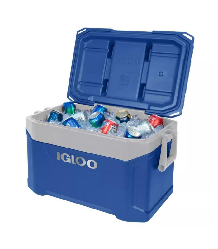 Φορητό Ψυγείο Igloo Latitude 52  - tokatlis.gr