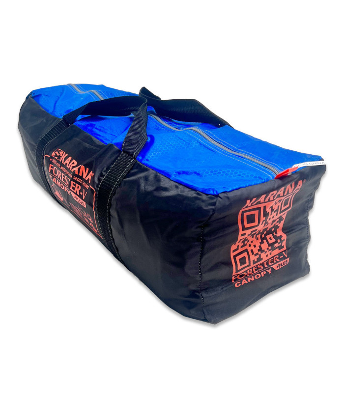 Σκηνή Forester Plus V Canopy - tokatlis.gr